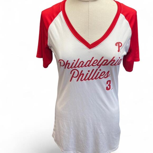 MLB Other - Philadelphia phillies red white